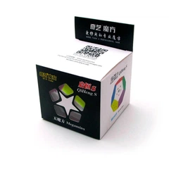 Мегаминкс 3x3 QiYi QiHeng Megaminx Чёрный (QY157) – фото, отзывы