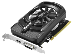 Palit　GTX1650　VRAM 4GB Видеокарта Palit PCI-Ex GeForce GTX 1650 Super StormX OC 4GB
