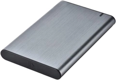 Внешний карман Gembird для 2.5" SATA USB Type-C 3.1 Grey (EE2-U3S-6-GR)