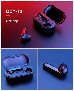Bluetooth Headphones Homscam Qcy T3 Homscam T3 Cuffie Bluetooth