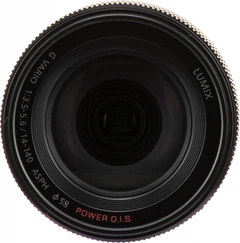 Panasonic Lumix G Vario 14-140mm f/3.5-5.6 II ASPH. POWER O.I.S.