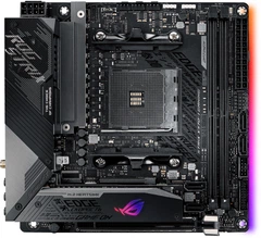 ROG STRIX B550-I 5700X メモリ32GB SSD2TBセット ROG STRIX B550-I