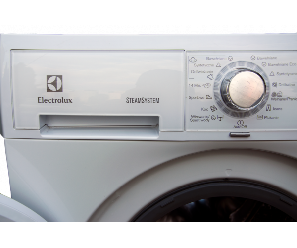 Стиральная машина Electrolux 8кг с паром - Б/У - изображение 5