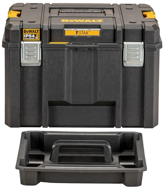 Ящик DeWalt TSTAK 2.0 (DWST83346-1) - зображення 3