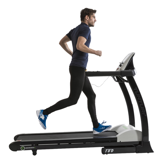 Беговая дорожка Tunturi T80 Treadmill Endurance 17TRN80000 - изображение 2