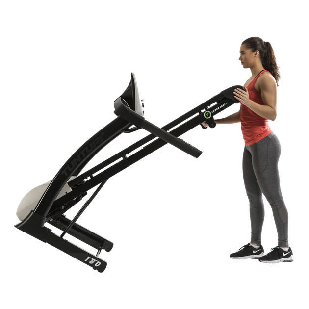 Беговая дорожка Tunturi T80 Treadmill Endurance 17TRN80000 - изображение 7