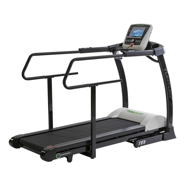Беговая дорожка Tunturi T80 Treadmill Endurance 17TRN80000 – фото