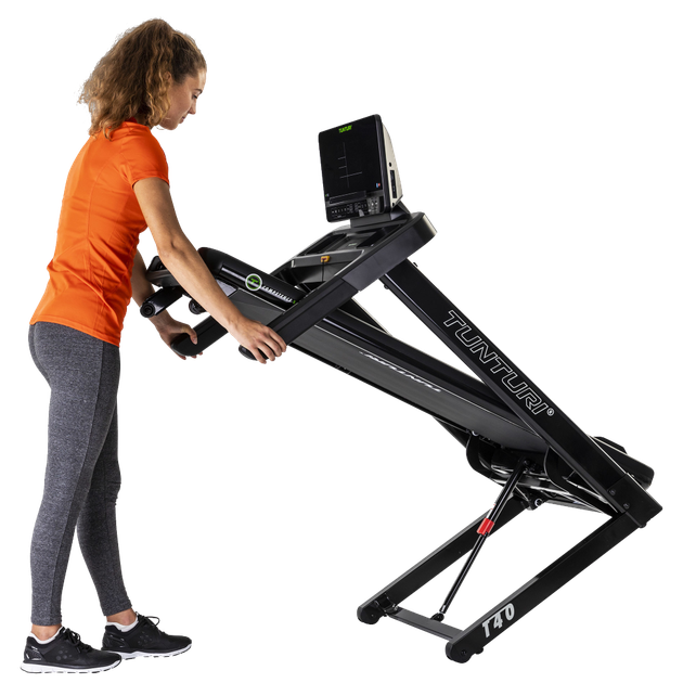 Беговая дорожка Tunturi T40 Treadmill Compentence 19TRN40000-LM - Фото 4 Беговая дорожка Tunturi T40 Treadmill Compentence 19TRN40000-LM - изображение 4