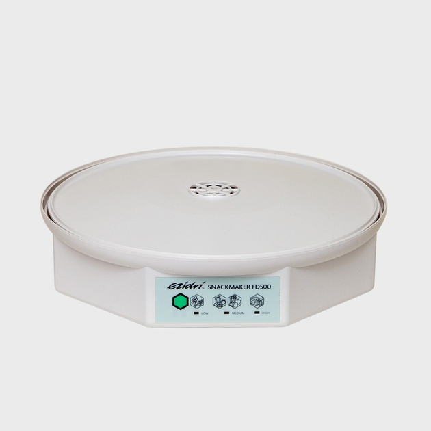 Сушилка для фруктов и овощей Ezidri Snackmaker FD500 White - изображение 4
