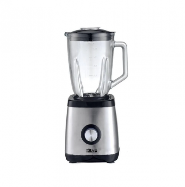 Блендер DSP KJ-2003 350W 1.5L Silver - изображение 4