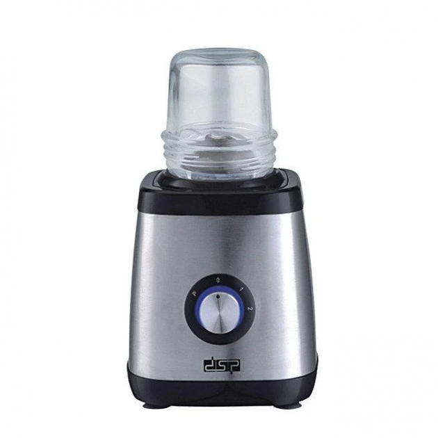 Блендер DSP KJ-2003 350W 1.5L Silver - изображение 7
