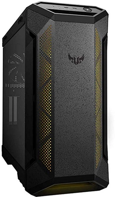 Корпус ASUS TUF Gaming GT501 Black (90DC0012-B49000) - зображення 2