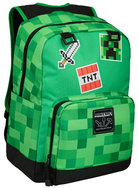 Jinx minecraft backpack best sale