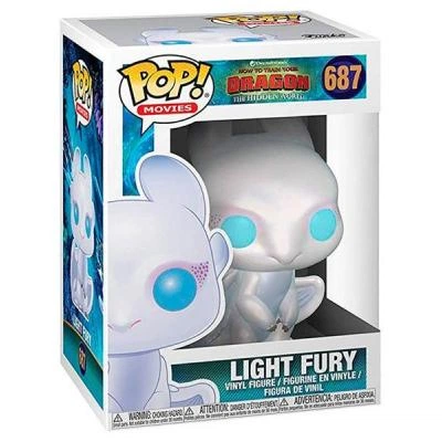 Фігурка для геймерів Funko Pop серія Як приручити дракона - Денна Фурія (36369) - зображення 2
