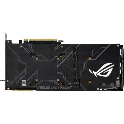 Видеокарта ASUS GeForce RTX2070 SUPER 8192Mb ROG STRIX OC GAMING
