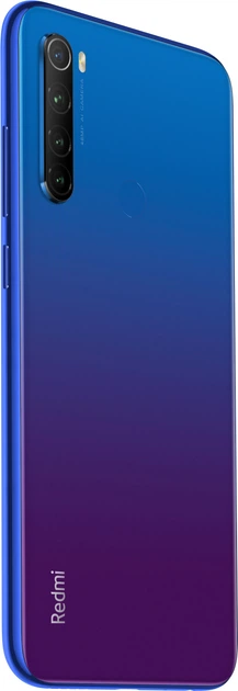 Мобільний телефон Xiaomi Redmi Note 8T 4/64GB Starscape Blue (Міжнародна версія) - зображення 5