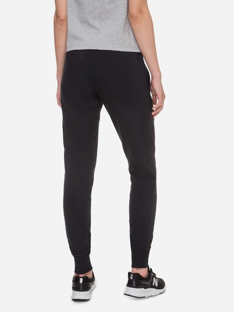 Спортивные штаны New Balance Ess Ft WP03530BK L Черные (194389396394) 