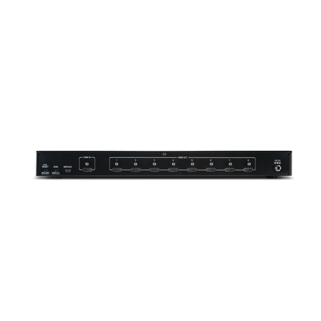 Розподільник 2:8 сигналів HDMI CYP QU-28S-4K22 - зображення 3