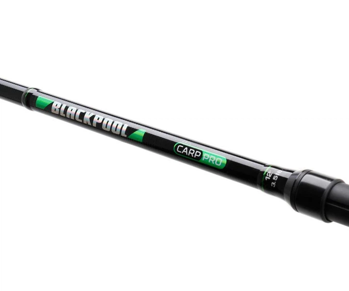 Карповое удилище Carp Pro Blackpool 12ft - зображення 2