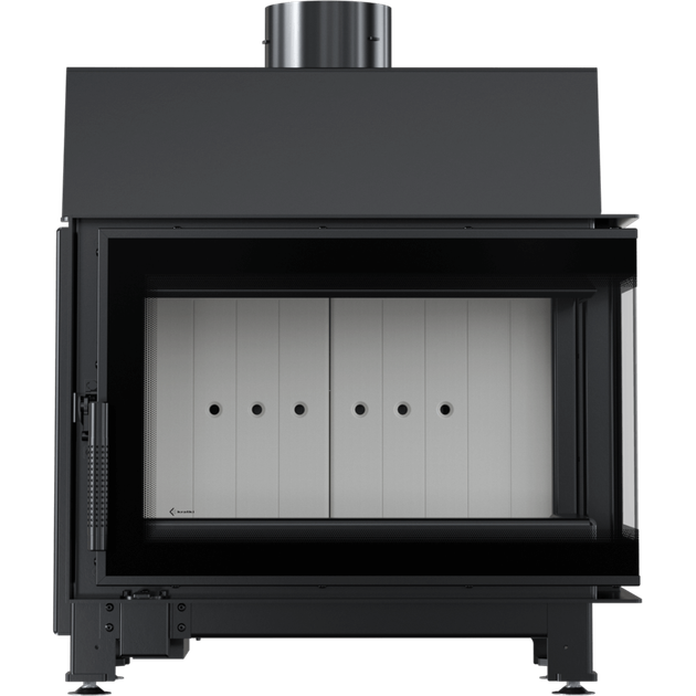 Камінна топка Kratki SIMPLE S права BS - изображение 2