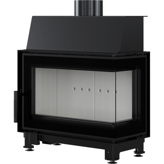 Камінна топка Kratki SIMPLE S права BS - изображение 3
