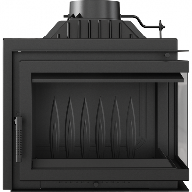 Камінна топка Kratki SIMPLE Z/S 16 права BS - изображение 3