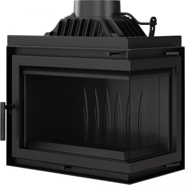 Камінна топка Kratki SIMPLE Z/S 16 права BS - изображение 4