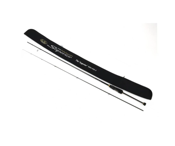 Удилище Evergreen спиннинговое SUPERIOR SPRS-76MH-S SUPER D ATTACKER (арт.1234909933472) - изображение 2