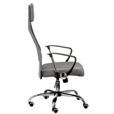 Офісне крісло Special4You Silba grey (000003631) - зображення 4