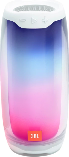 JBL PULSE4 ホワイト JBL Pulse 4 | ポータブルBluetoothスピーカー