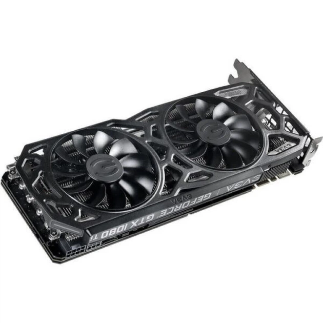 Видеокарта EVGA GEFORCE GTX 1080 Ti BLACK EDITION GAMING (11G_P4_6391_KR) - изображение 3