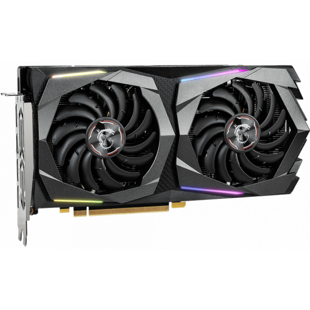 Відеокарта MSI GTX1660SUPER (GTX 1660 SUPER GAMING X) – фото