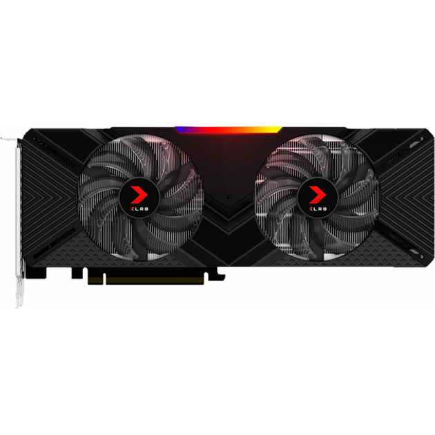 Видеокарта PNY GeForce RTX 2080 8GB XLR8 Gaming Overclocked Edition (VCG20808DFPPB_O) - изображение 4