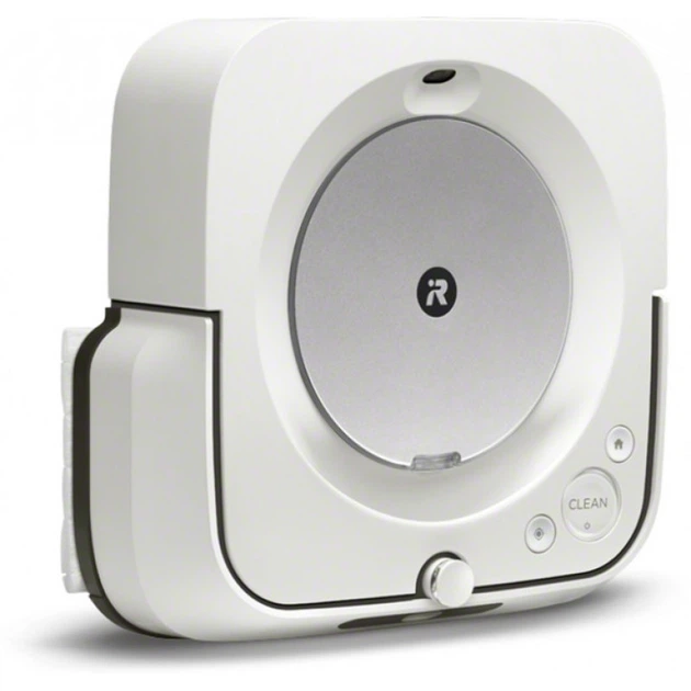 Робот-пилосос iRobot Braava Jet M6, робот-натирач - Фото 8 Робот-пилосос iRobot Braava Jet M6, робот-натирач - зображення 8