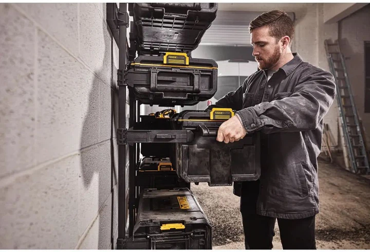Ящик DeWalt TOUGHSYSTEM 2.0 (DWST83294-1) - зображення 4