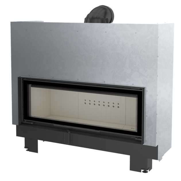 Камінна топка Kratki MB 120 гільйотина - изображение 3