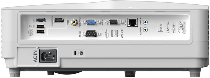 Projektor Optoma HD31UST (E1P0A1GWE1Z1) - Zdjęcie 4 Projektor Optoma HD31UST (E1P0A1GWE1Z1) - obraz 4