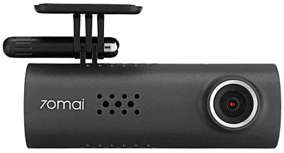 Видеорегистратор 70mai Smart WiFi Car DVR Black Международная версия (Midrive D06)