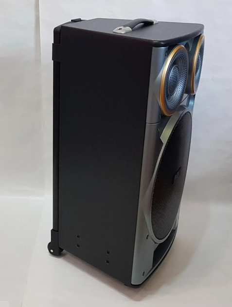 特価Z Портативная колонка Акустическая система ZPX ZX7777 на