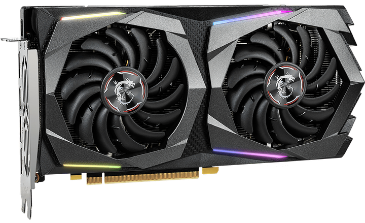 Відеокарта MSI PCI-Ex GeForce GTX 1660 Super Gaming X 6GB GDDR6