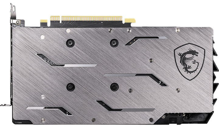 Видеокарта MSI PCI-Ex GeForce GTX 1660 Super Gaming X 6GB GDDR6