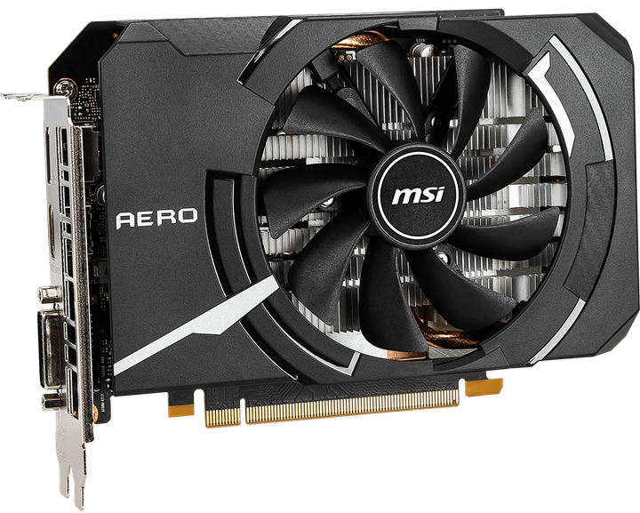 Видеокарта MSI PCI-Ex GeForce GTX 1660 Super Aero ITX OC 6GB GDDR6