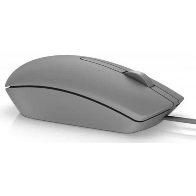 Мишка Dell MS116 Grey (570-AAIT) - Фото 3 Мишка Dell MS116 Grey (570-AAIT) - зображення 3