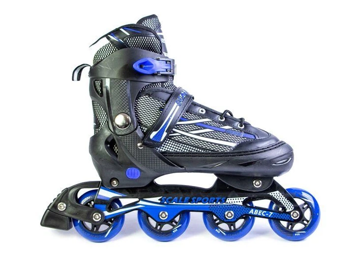 Ролики Scale Sports Adult Skates Синий 41-44 - изображение 2