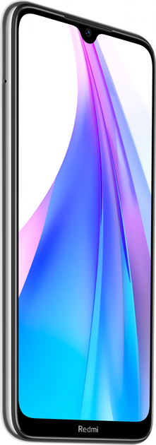 Мобильный телефон Xiaomi Redmi Note 8T 4/64GB Moonlight White – фото ...