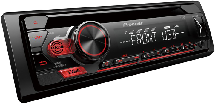 Автомагнітола Pioneer MVH-S320BT - зображення 2
