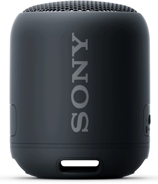 Акустическая система Sony SRS-XB12 Black (SRSXB12B.RU2) – фото