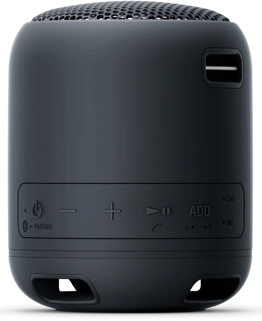 Акустическая система Sony SRS-XB12 Black (SRSXB12B.RU2) – фото