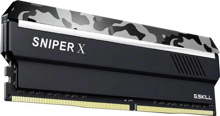 Оперативная память G.Skill DDR4-3200 32768MB PC4-25600 (Kit of