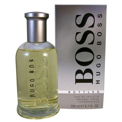 hugo boss bottled eau de toilette 200 ml